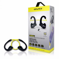 

												
												AWEI A880BL Wireless Smart Sports Headset